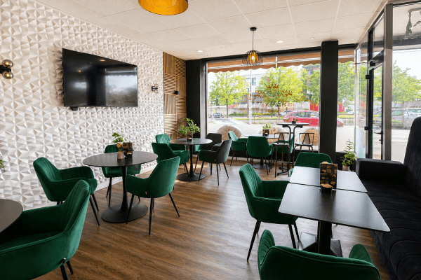Pronájem nebytového prostoru 240 m², Bismarck Str. 51, Remscheid, Severní Porýní-Vestfálsko Pronájem nebytového prostoru 240 m², Bismarck Str. 51, Remscheid, Severní Porýní-Vestfálsko