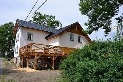 Pronájem chaty, chalupy, Polubný Pronájem chaty, chalupy, Polubný