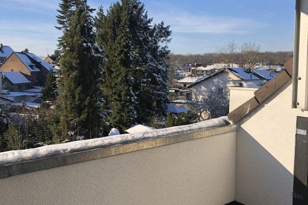 Pronájem bytu 2+1 64 m², Köln-Dünnwald, Severní Porýní-Vestfálsko Pronájem bytu 2+1 64 m², Köln-Dünnwald, Severní Porýní-Vestfálsko
