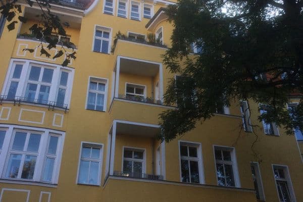 Pronájem bytu 2+1 61 m², Florapromenade 24, Berlin, Berlín Pronájem bytu 2+1 61 m², Florapromenade 24, Berlin, Berlín