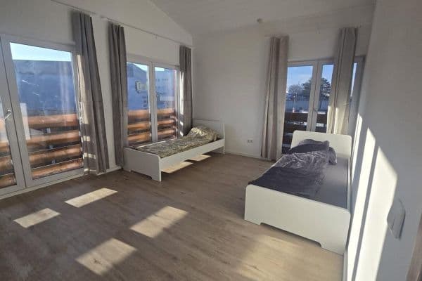 Pronájem domu 250 m², pozemek 500 m², Ingolstadt, Bavorsko Pronájem domu 250 m², pozemek 500 m², Ingolstadt, Bavorsko
