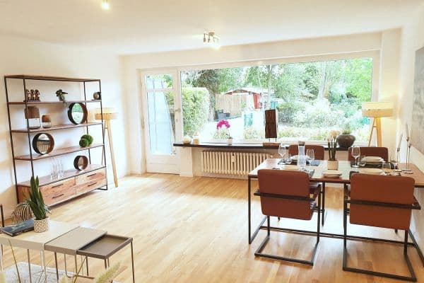 Pronájem bytu 2+1 62 m², Holstenhofweg 8, Hamburg, Hamburg Pronájem bytu 2+1 62 m², Holstenhofweg 8, Hamburg, Hamburg