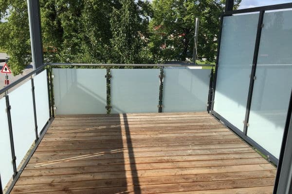 Pronájem bytu 3+kk 81 m², Siedlung 17 und 18, Deggendorf Pronájem bytu 3+kk 81 m², Siedlung 17 und 18, Deggendorf