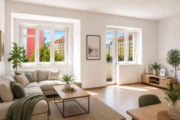 Prodej bytu 2+1 69 m², Kloboučnická, Praha Prodej bytu 2+1 69 m², Kloboučnická, Praha
