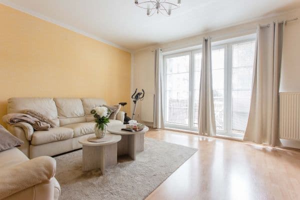 Prodej bytu 3+1 83 m², Poslušného, Brno Prodej bytu 3+1 83 m², Poslušného, Brno