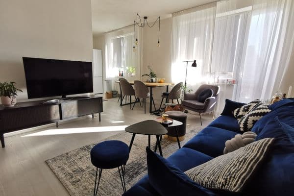 Pronájem bytu 2+kk 50 m², Nopova, Brno Pronájem bytu 2+kk 50 m², Nopova, Brno