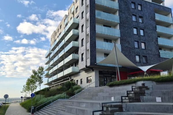 Pronájem bytu 1+kk 54 m², Praha Pronájem bytu 1+kk 54 m², Praha