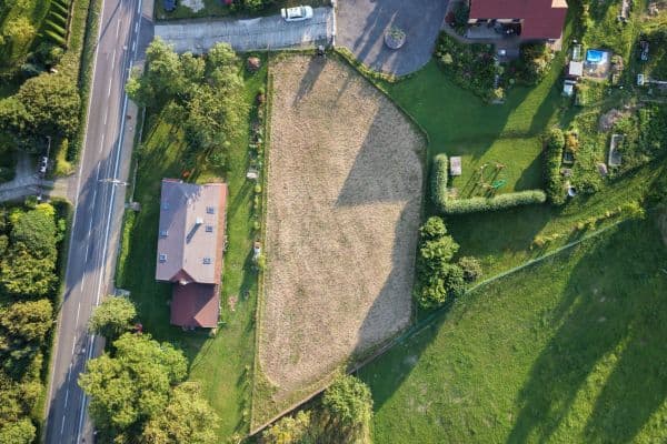 Prodej pozemku 1.181 m², Palkovice Prodej pozemku 1.181 m², Palkovice