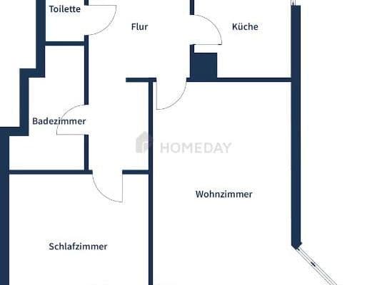 Pronájem bytu 3+1 89 m², Johanneskirchner Straße 138, München, Bavorsko Pronájem bytu 3+1 89 m², Johanneskirchner Straße 138, München, Bavorsko