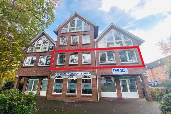 Pronájem kanceláře 72 m², Harksheider Weg 86, Quickborn Pronájem kanceláře 72 m², Harksheider Weg 86, Quickborn