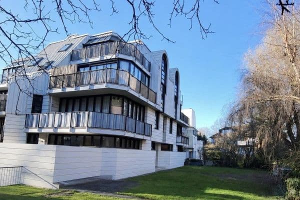 Pronájem bytu 2+1 60 m², Wehrstr. 7, Münster Pronájem bytu 2+1 60 m², Wehrstr. 7, Münster