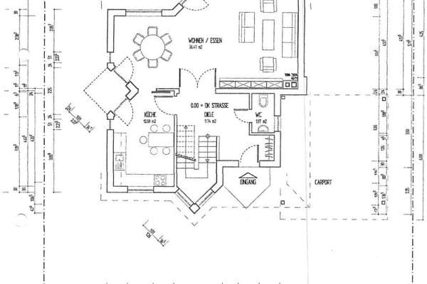 Pronájem domu 107 m², pozemek 1.080 m², Prager Str. 6, Berlin Pronájem domu 107 m², pozemek 1.080 m², Prager Str. 6, Berlin
