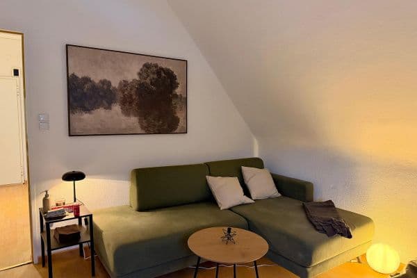Prodej bytu 2+1 46 m², Tharauer Allee 11, Berlin, Berlín Prodej bytu 2+1 46 m², Tharauer Allee 11, Berlin, Berlín
