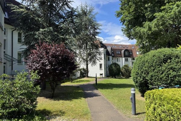 Prodej bytu 2+1 54 m², Hohen Neuendorf Prodej bytu 2+1 54 m², Hohen Neuendorf