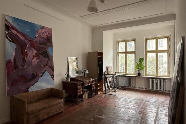 Prodej bytu 2+1 67 m², Mindener Straße 3, Berlin, Berlín Prodej bytu 2+1 67 m², Mindener Straße 3, Berlin, Berlín