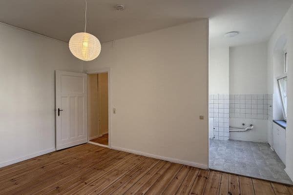Prodej bytu 1+1 36 m², Mindener Straße 3, Berlin, Berlín Prodej bytu 1+1 36 m², Mindener Straße 3, Berlin, Berlín