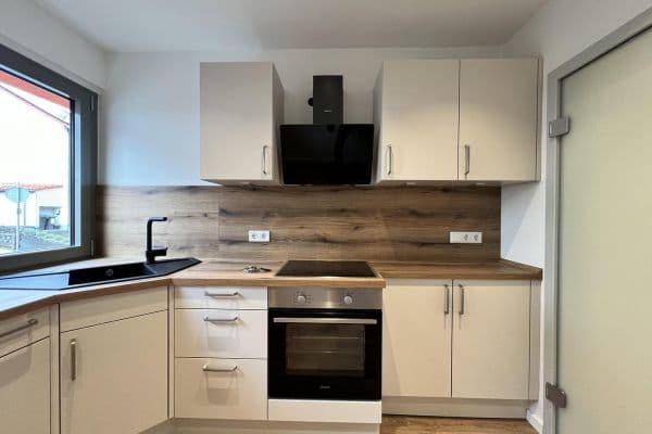 Pronájem bytu 2+1 51 m², Wetter Pronájem bytu 2+1 51 m², Wetter