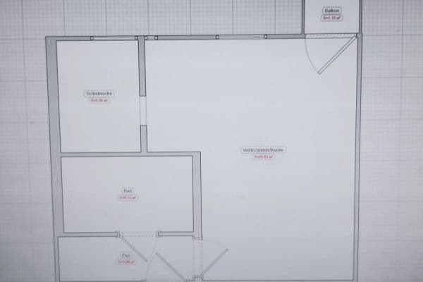 Prodej bytu 2+1 39 m², Simplonstraße 59, Berlin, Berlín Prodej bytu 2+1 39 m², Simplonstraße 59, Berlin, Berlín