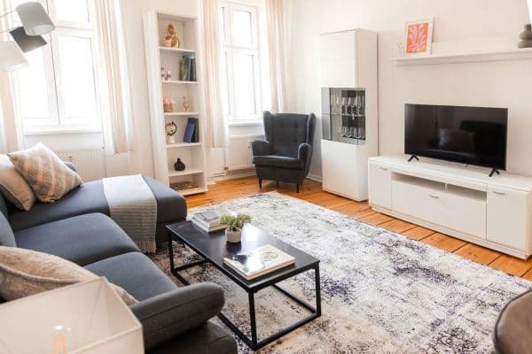 Pronájem bytu 2+1 62 m², Schlegelstrasse 11, Berlin, Berlín Pronájem bytu 2+1 62 m², Schlegelstrasse 11, Berlin, Berlín