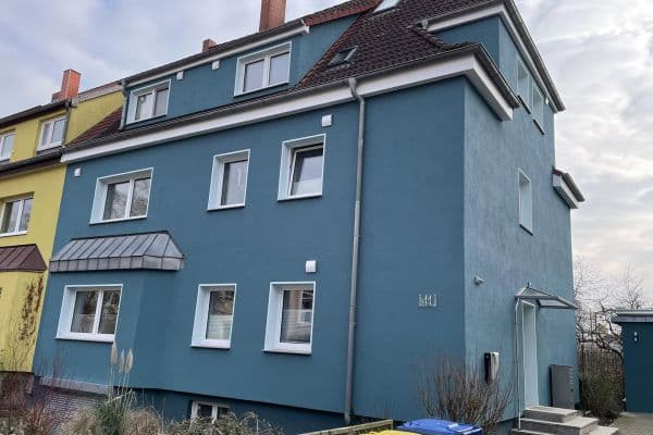 Pronájem bytu 3+1 80 m², Rostock Pronájem bytu 3+1 80 m², Rostock