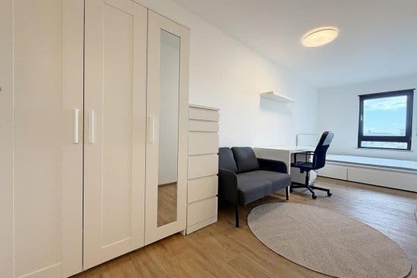 Prodej bytu 2+1 44 m², Mannheim Prodej bytu 2+1 44 m², Mannheim