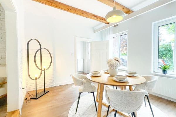 Prodej domu 132 m², pozemek 505 m², Ahrensburg, Šlesvicko-Holštýnsko Prodej domu 132 m², pozemek 505 m², Ahrensburg, Šlesvicko-Holštýnsko