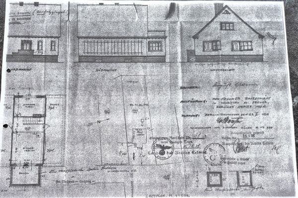 Prodej domu 142 m², pozemek 1.179 m², Zeuthen Prodej domu 142 m², pozemek 1.179 m², Zeuthen