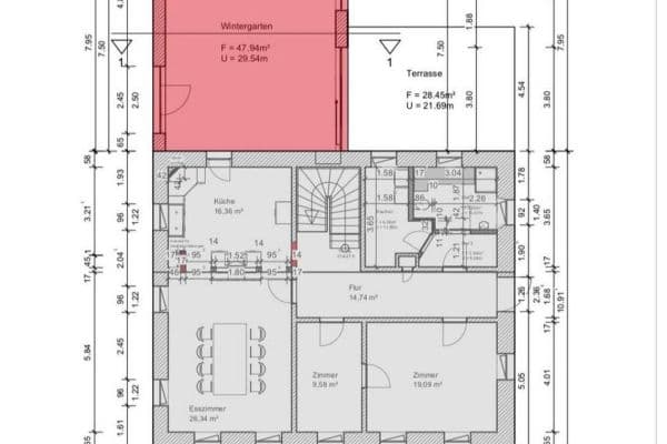 Prodej domu 326 m², pozemek 600 m², Stadecken-Elsheim Prodej domu 326 m², pozemek 600 m², Stadecken-Elsheim