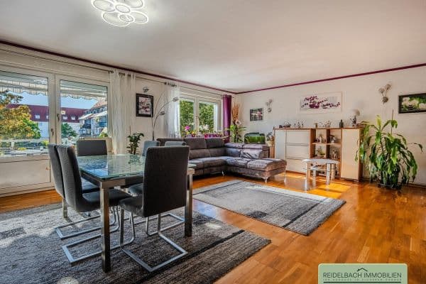 Prodej bytu 3+1 104 m², Fürth Prodej bytu 3+1 104 m², Fürth