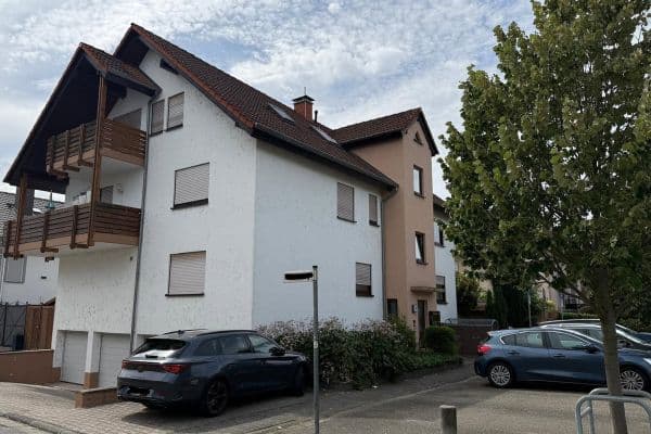 Prodej bytu 2+1 62 m², Nackenheim Prodej bytu 2+1 62 m², Nackenheim