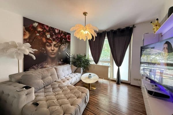 Prodej bytu 2+1 34 m², Grebensteiner Straße 8, Kassel, Hessen Prodej bytu 2+1 34 m², Grebensteiner Straße 8, Kassel, Hessen
