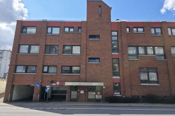 Prodej kanceláře 160 m², Ludwig-Rosenberg-Ring 36, Hamburg, Hamburg Prodej kanceláře 160 m², Ludwig-Rosenberg-Ring 36, Hamburg, Hamburg