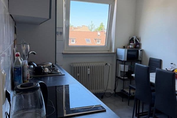 Pronájem bytu 1+1 39 m², Hamburger Straße 1, Dortmund, Severní Porýní-Vestfálsko Pronájem bytu 1+1 39 m², Hamburger Straße 1, Dortmund, Severní Porýní-Vestfálsko