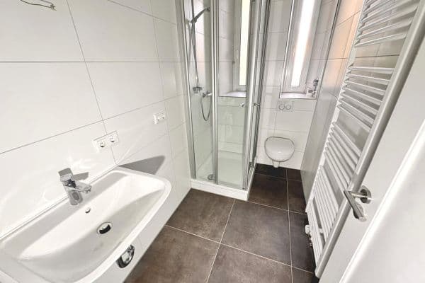Pronájem bytu 2+1 56 m², Landgrabenstraße, Nürnberg Pronájem bytu 2+1 56 m², Landgrabenstraße, Nürnberg