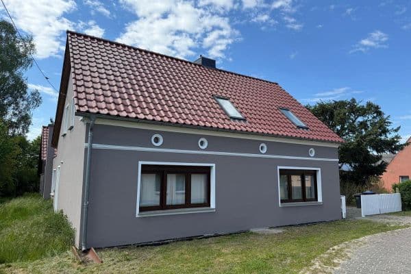 Prodej domu 173 m², pozemek 540 m², Straße zur Koppel, Reestow Prodej domu 173 m², pozemek 540 m², Straße zur Koppel, Reestow