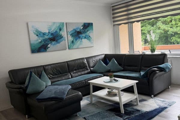 Prodej bytu 4+1 90 m², Bremen-Arbergen Prodej bytu 4+1 90 m², Bremen-Arbergen