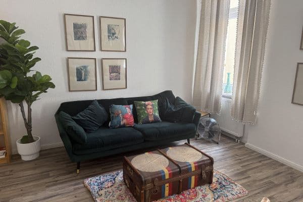Pronájem bytu 2+1 60 m², Wiesbaden, Hessen Pronájem bytu 2+1 60 m², Wiesbaden, Hessen