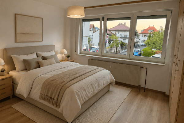 Pronájem bytu 2+1 80 m², Darmstädter Str. 26, Heppenheim Pronájem bytu 2+1 80 m², Darmstädter Str. 26, Heppenheim