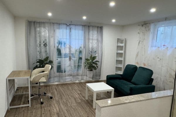 Pronájem bytu 1+1 39 m², Schlehenweg 2, Brandis Pronájem bytu 1+1 39 m², Schlehenweg 2, Brandis
