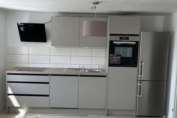 Pronájem bytu 2+kk 75 m², Günzburg, Bavorsko Pronájem bytu 2+kk 75 m², Günzburg, Bavorsko