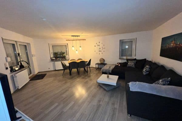 Pronájem bytu 3+1 70 m², Bitzstr.16, Schifferstadt Pronájem bytu 3+1 70 m², Bitzstr.16, Schifferstadt