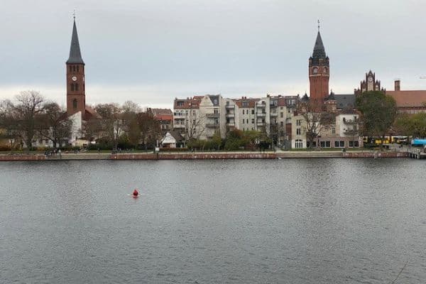Pronájem bytu 2+1 65 m², Berlin, Berlín Pronájem bytu 2+1 65 m², Berlin, Berlín
