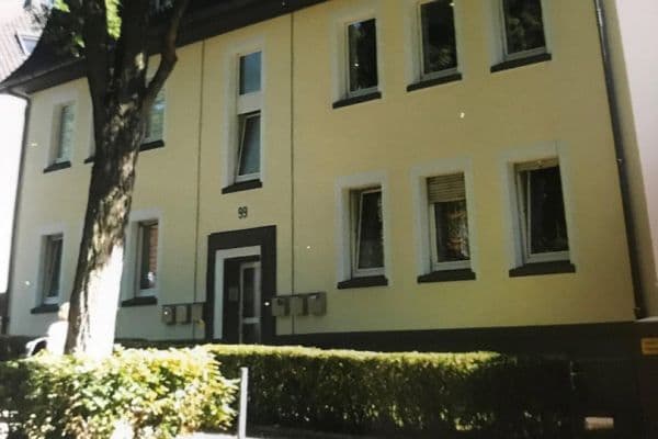 Pronájem bytu 3+1 70 m², Herwarthstr.99, Essen Pronájem bytu 3+1 70 m², Herwarthstr.99, Essen