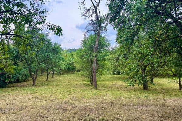 Prodej pozemku 853 m², Za Krétou, SO POÚ Tišnov Prodej pozemku 853 m², Za Krétou, SO POÚ Tišnov