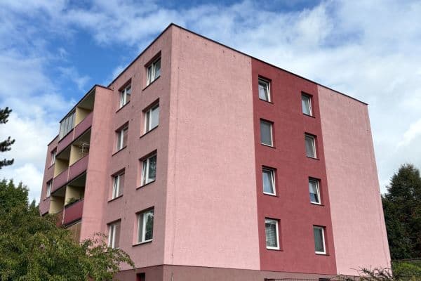 Prodej bytu 3+1 73 m², Luční, Valašské Meziříčí Prodej bytu 3+1 73 m², Luční, Valašské Meziříčí