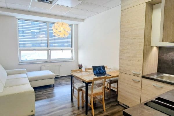 Pronájem bytu 2+kk 46 m², Příkop, Brno Pronájem bytu 2+kk 46 m², Příkop, Brno