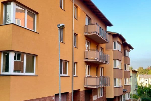 Prodej bytu 4+kk 96 m², Zbrojnická, Karlovy Vary Prodej bytu 4+kk 96 m², Zbrojnická, Karlovy Vary