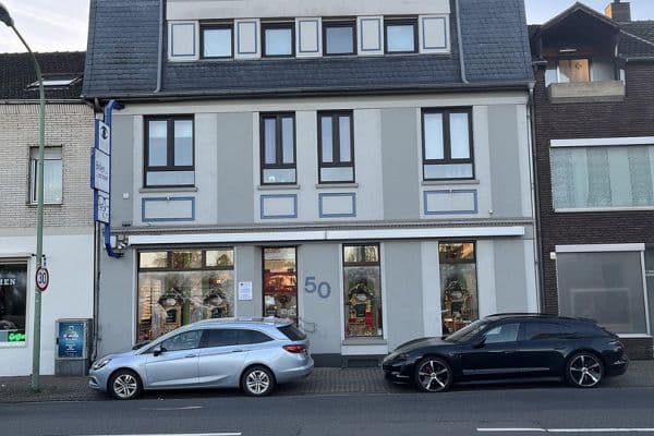 Pronájem bytu 3+kk 76 m², Düren Pronájem bytu 3+kk 76 m², Düren