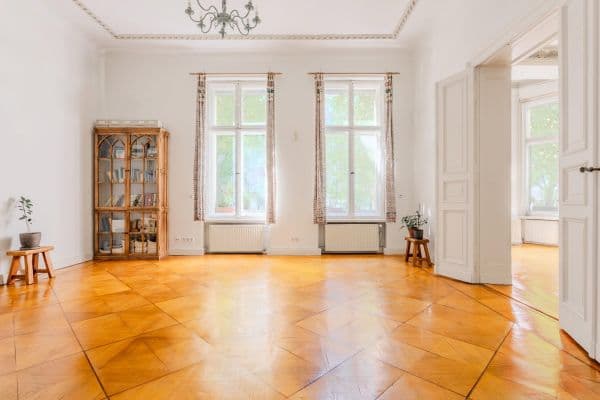 Prodej bytu 4+1 125 m², Urbanstraße 176, Berlin, Berlín Prodej bytu 4+1 125 m², Urbanstraße 176, Berlin, Berlín