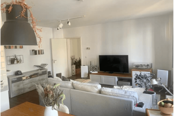 Pronájem bytu 2+1 85 m², Knaackstraße, Berlin, Berlín Pronájem bytu 2+1 85 m², Knaackstraße, Berlin, Berlín